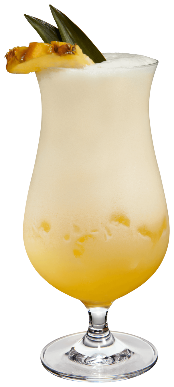 Pina Colada — drinki