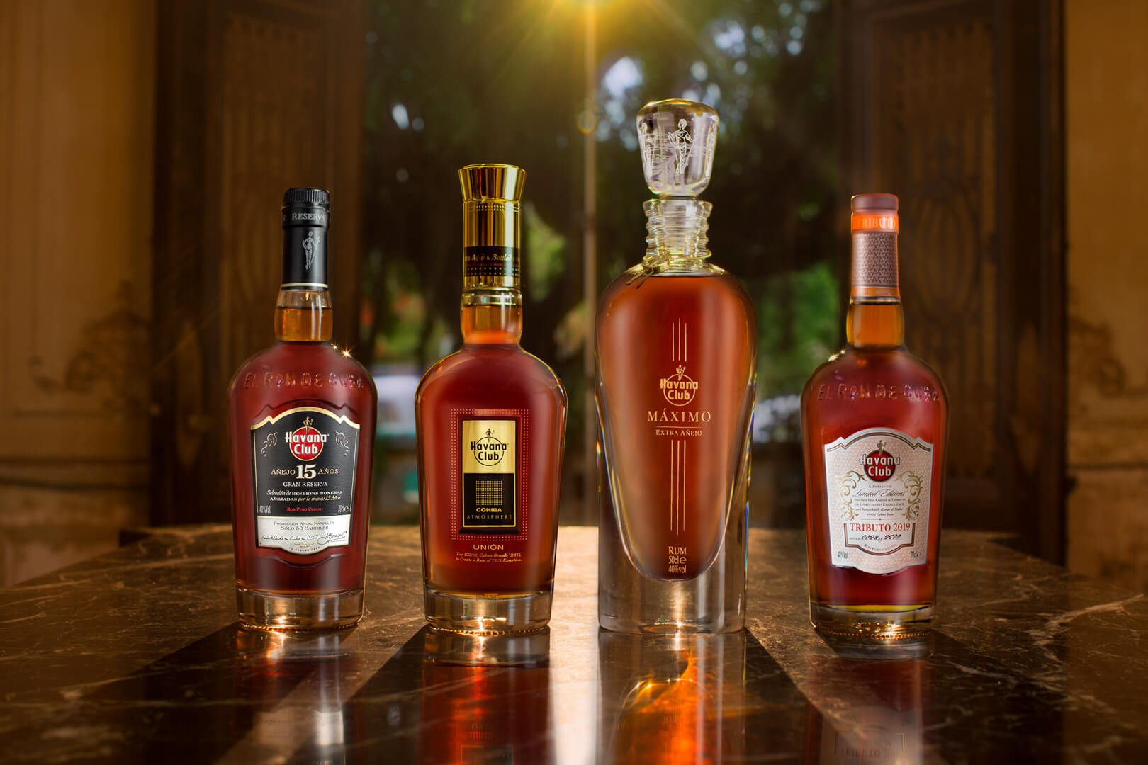 The art of rum making & drinking in Cuban culture Havana Club