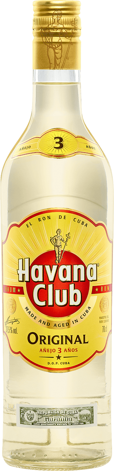 Havana Club 3 Anos