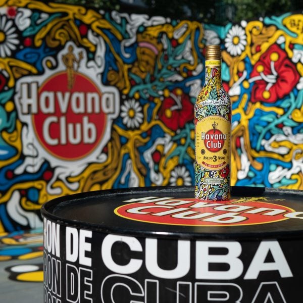 BEBAR x HAVANA CLUB