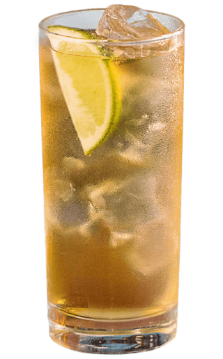 Havana Ginger Ale Cocktail recipe