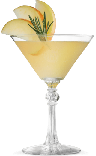 imagen de cóctel de frutas Daiquiri