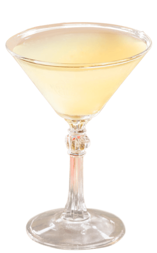 Recette du cocktail La Rosa Blanca