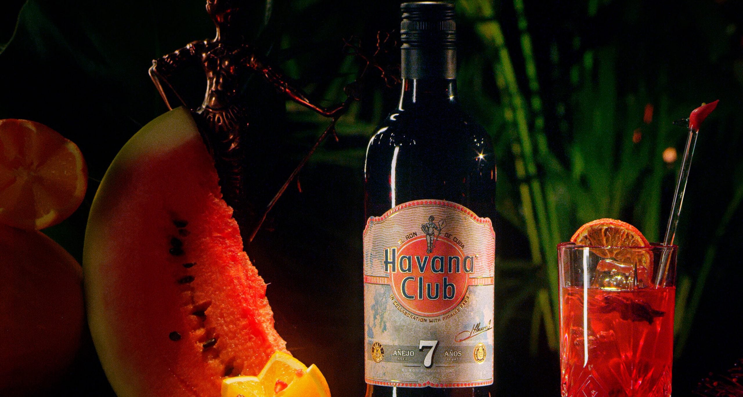 Havana Club x Pigalle Limited Edition