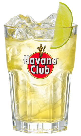 Spiced Coconut Water and lime