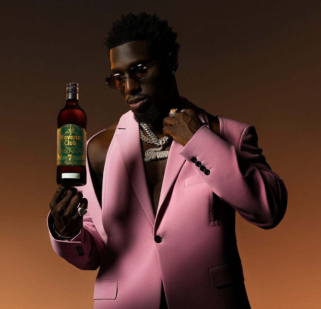 Collaboration Havana Club rum x Frenna