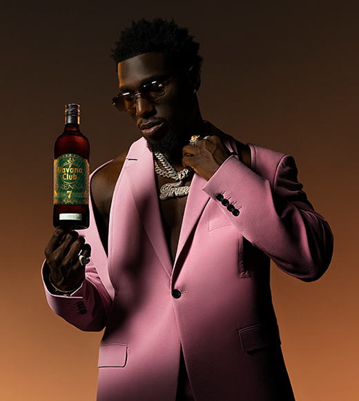 Havana Club x Frenna campaign