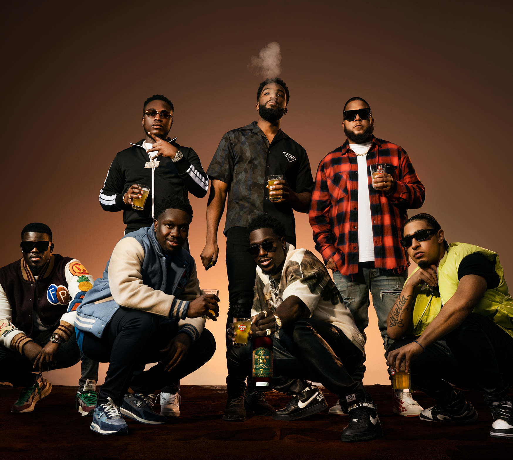 Havana Club et Frenna - collaboration exclusive "A Toast To The Culture"