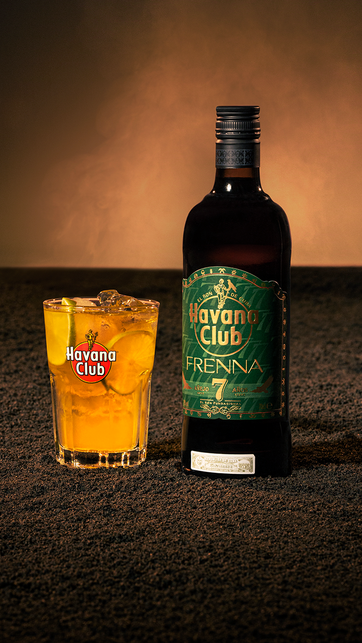 Frenna en havana club rum
