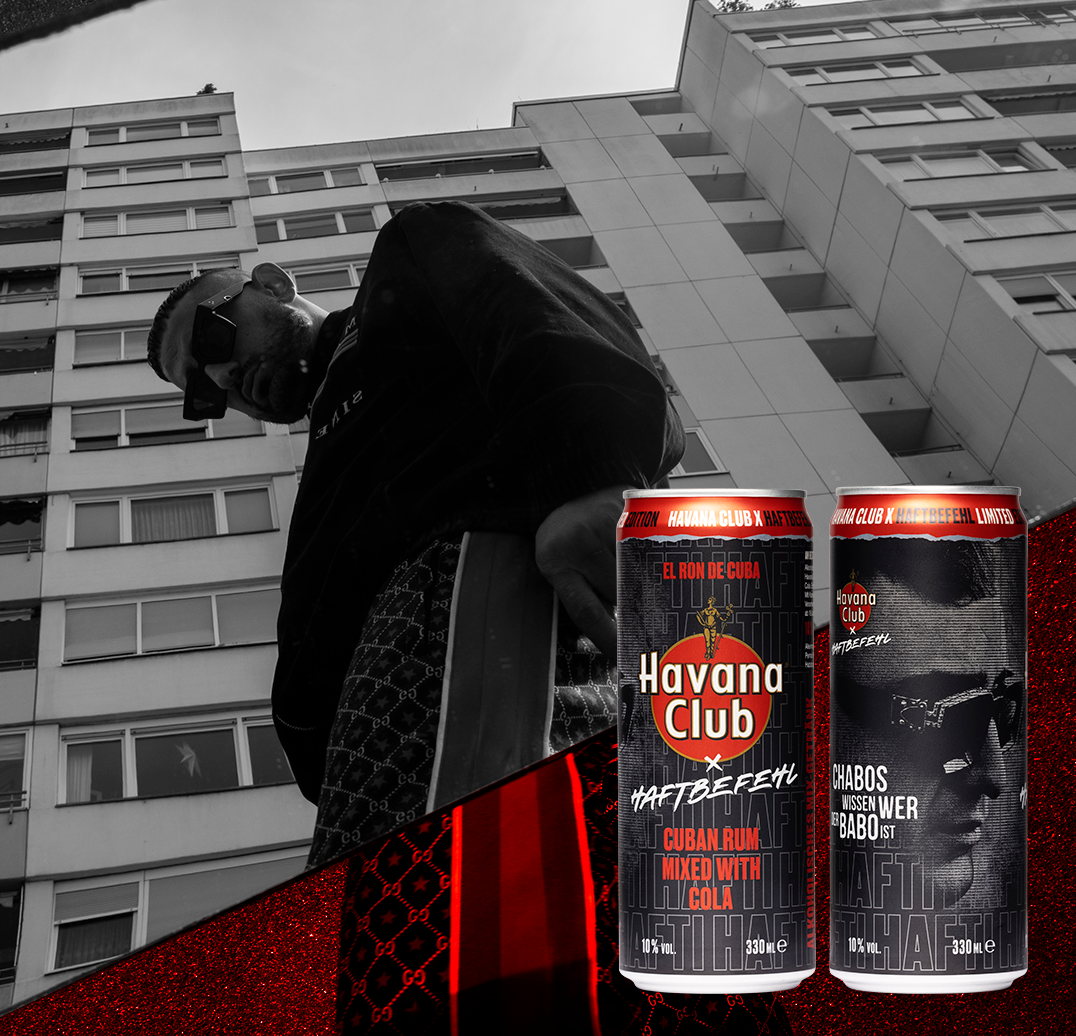 HAVANA CLUB X HAFTBEFEHL