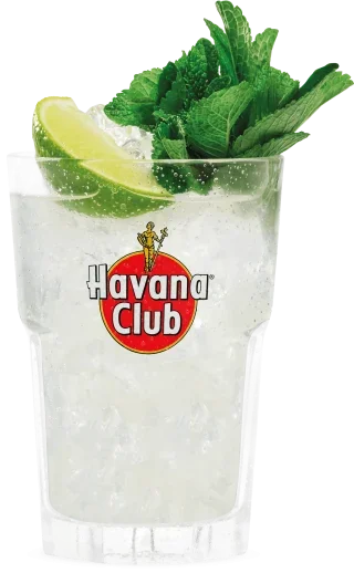 Havana Club Mango No. 5 - Cocktail Rezept mit Havana Club Mango Lime mischen